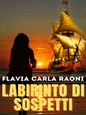 cover image of LABIRINTO DI SOSPETTI